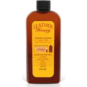Leather Honey Non-Toxic Leather Cleaner, Concentrated Formula, 4 oz