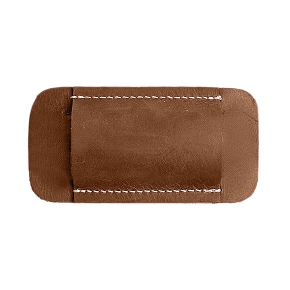 Leather Horizontal Carry Holster Belt Pocket for Outdoor Camping Hiking EDC Organizer Handmade Durable Pouch