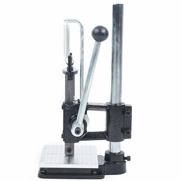 Leather Imprinting Machine Hand Punching Machine Press Embossing Craft DIY Stamp