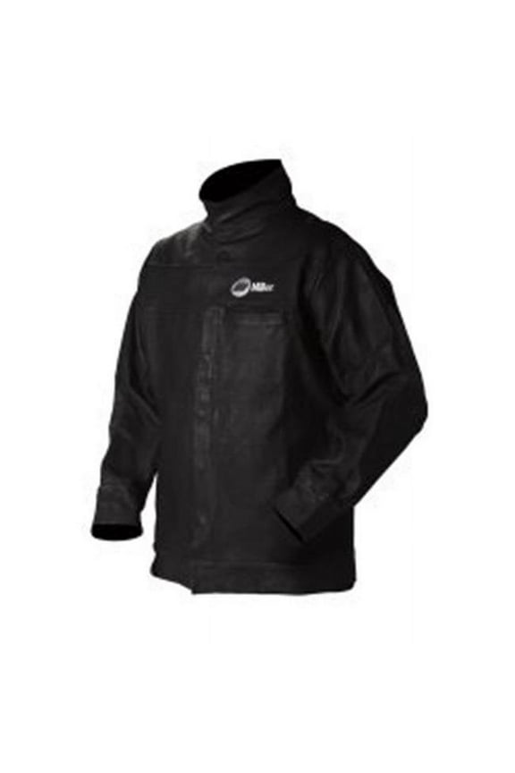 Leather Jacket - XL