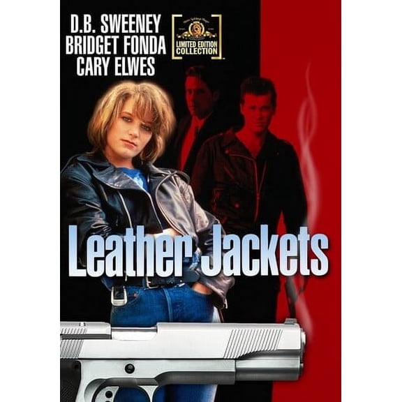 Leather Jackets (DVD), MGM Mod, Action & Adventure