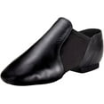 thumbnail image 1 of Leather Jazz Shoe Slip On for Girls and Boys (Toddler/Little Kid/Big Kid), 1 of 7