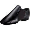 thumbnail image 1 of Leather Jazz Shoe Slip On for Girls and Boys (Toddler/Little Kid/Big Kid), 1 of 7