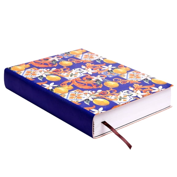 Leather Journal Blank Book Diary