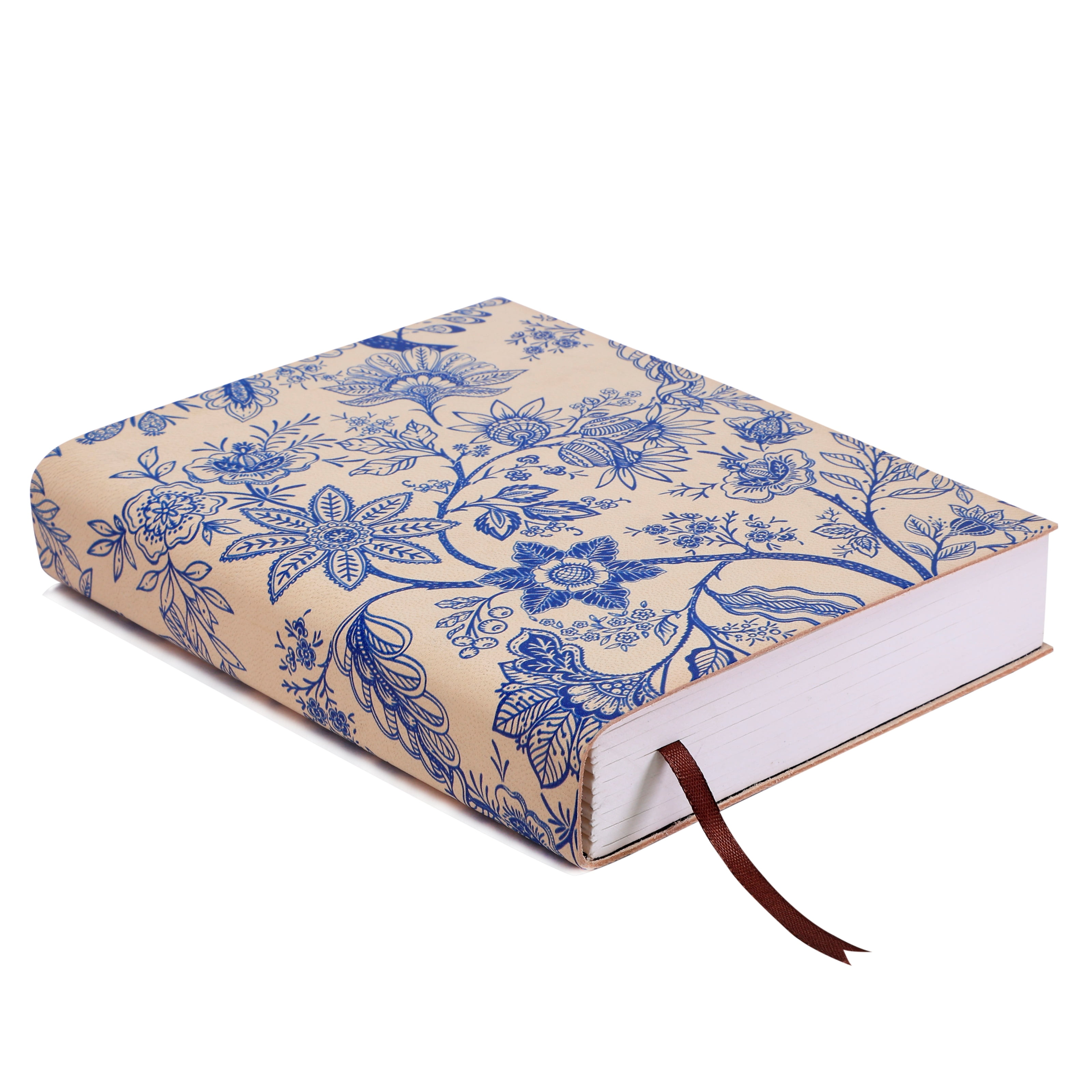 Leather Journal Notebook Blank Book Diary