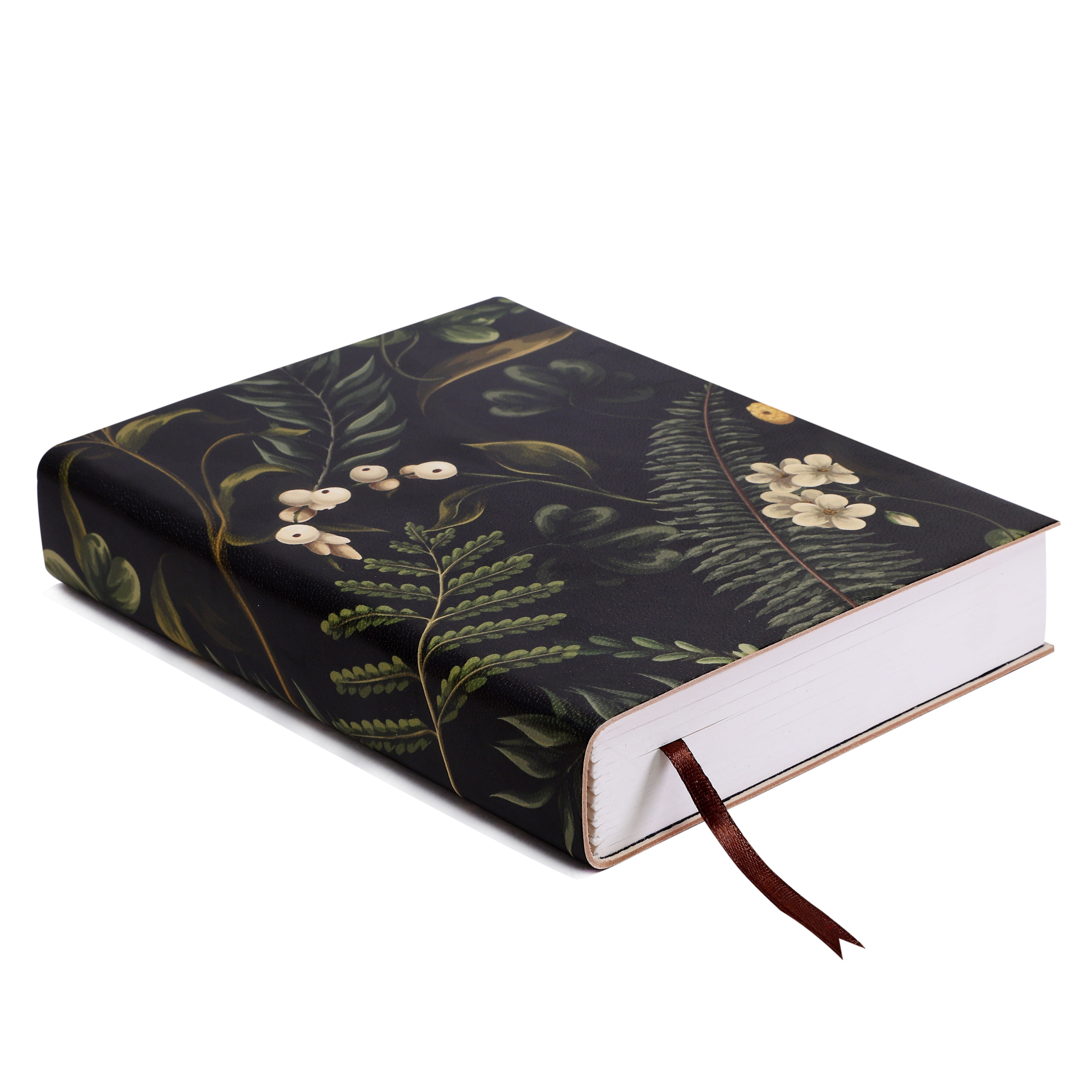 Leather Journal Notebook Blank Book