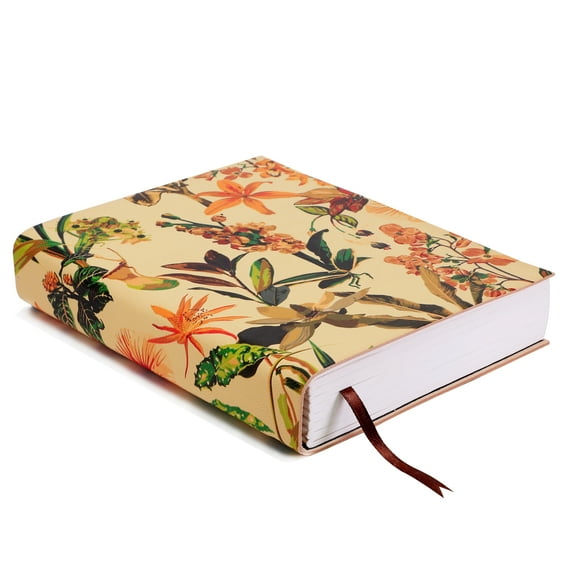 Leather Journal Notebook Blank Dairy