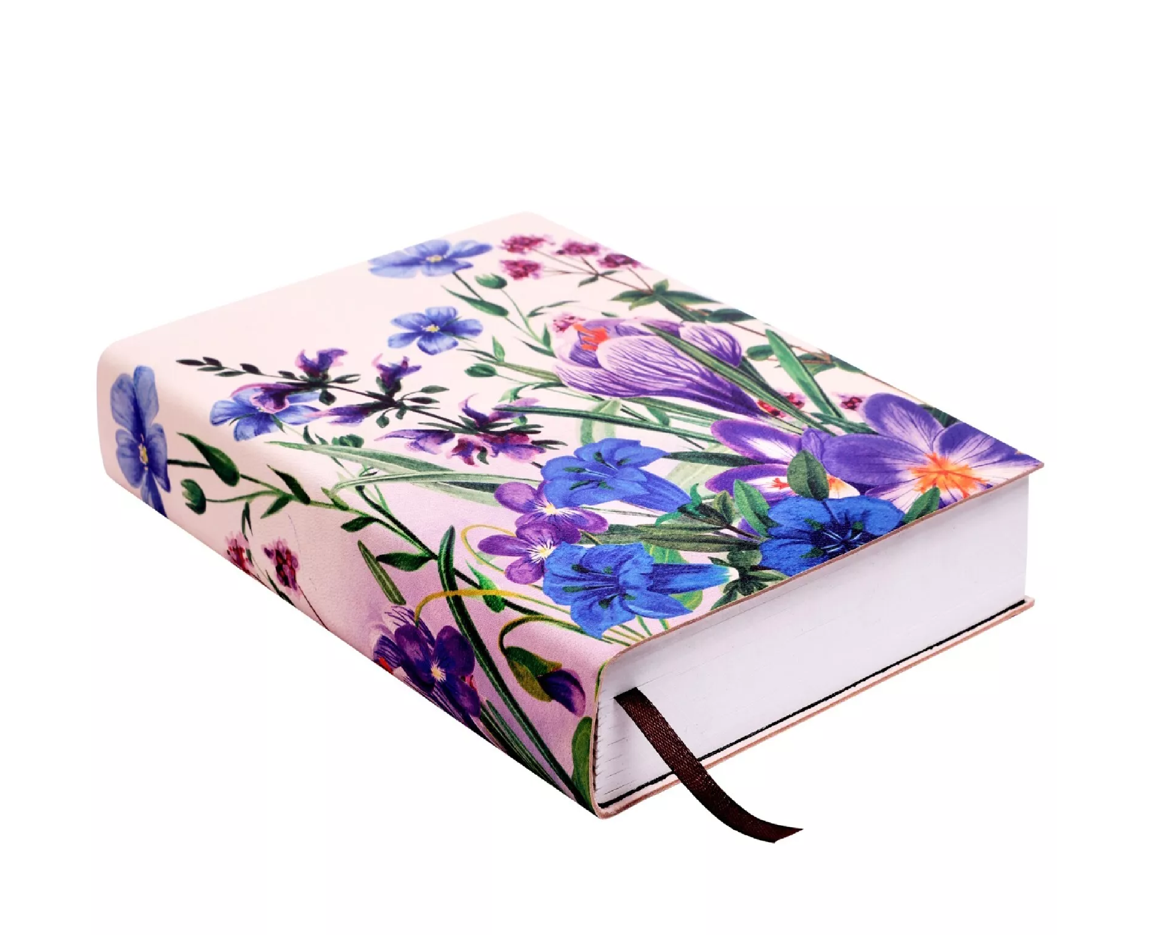 Leather Journal Notebook Diary -Unique Gift for Her Writers Artists