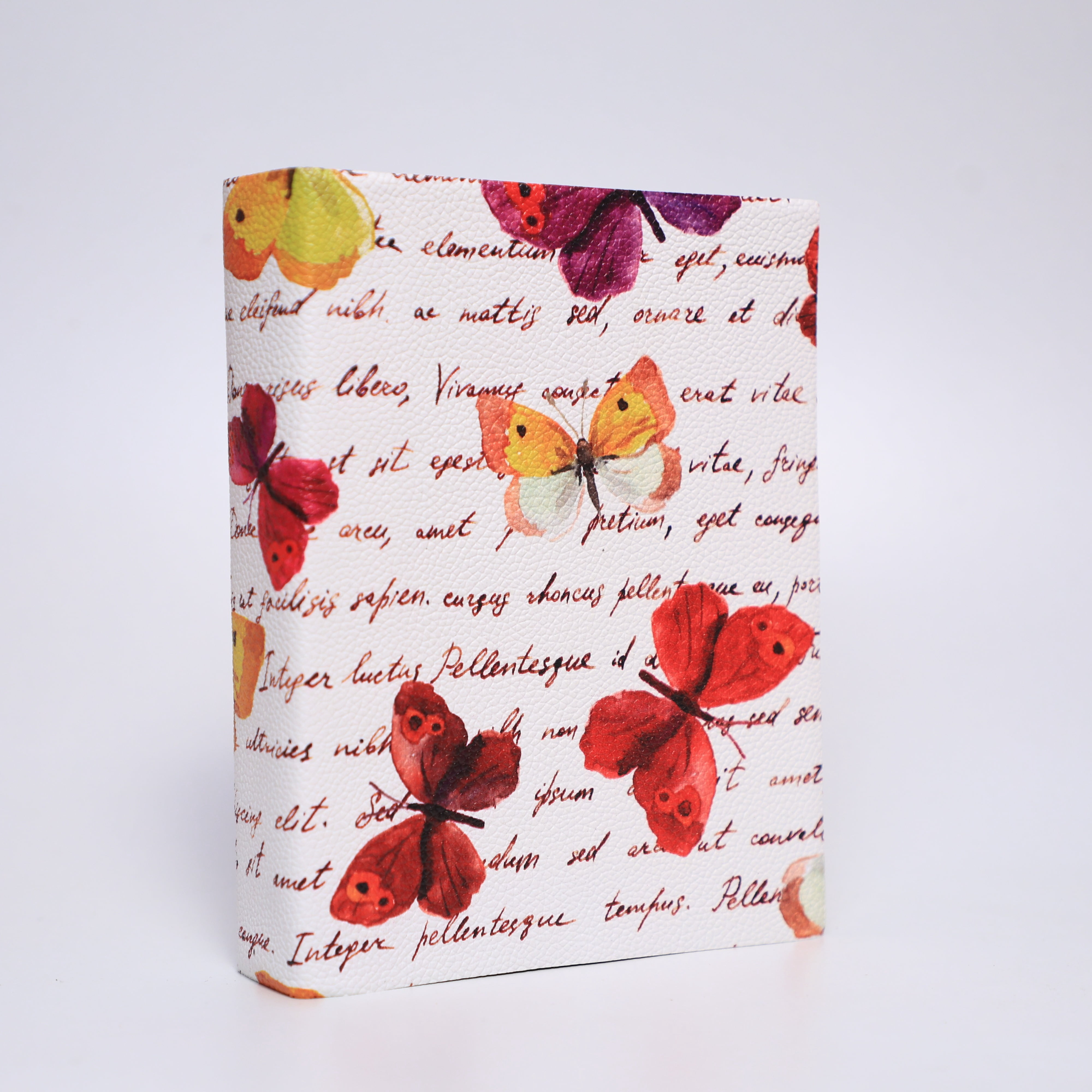 Leather Journal Notebook NDLCC009