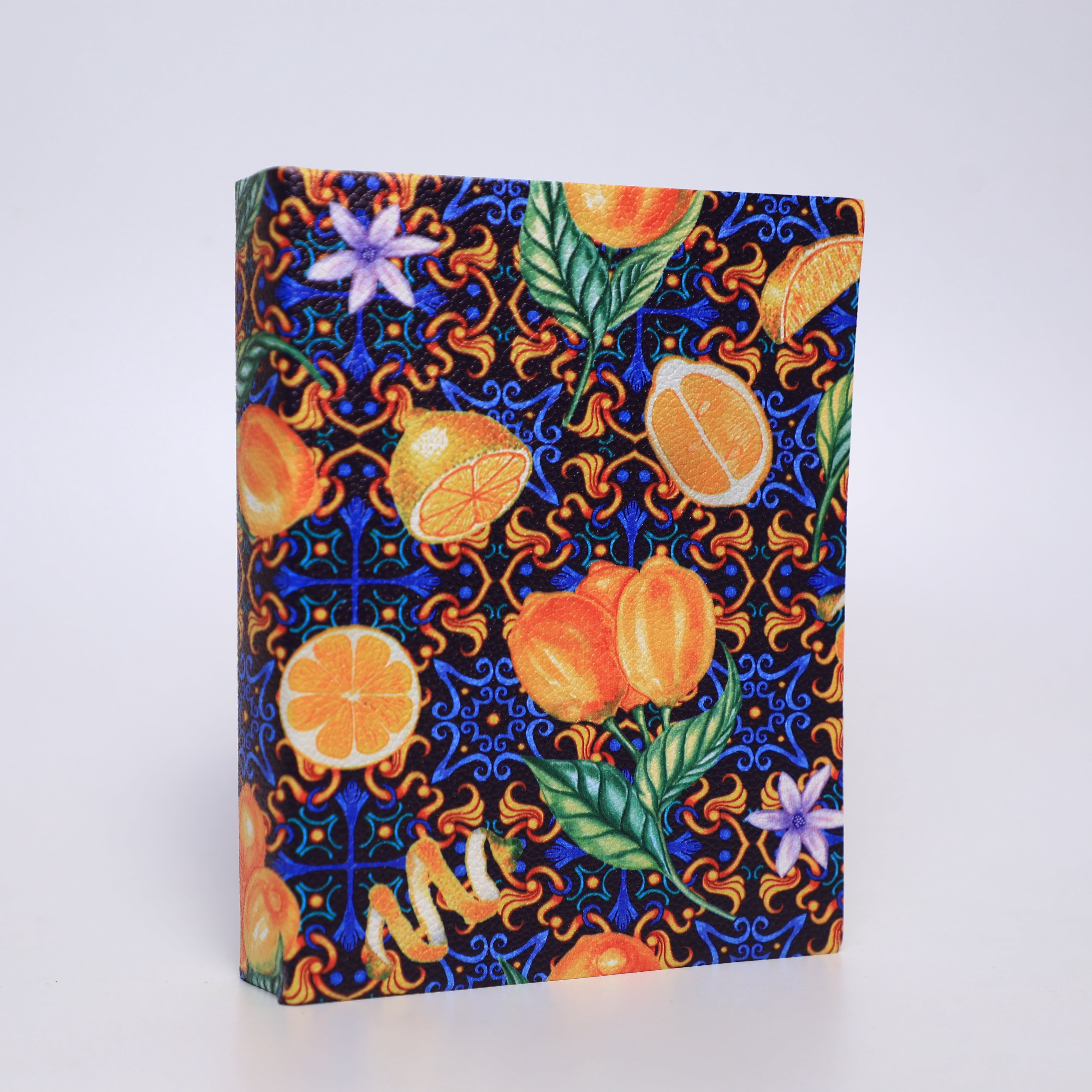 Leather Journal Notebook NDLCC05