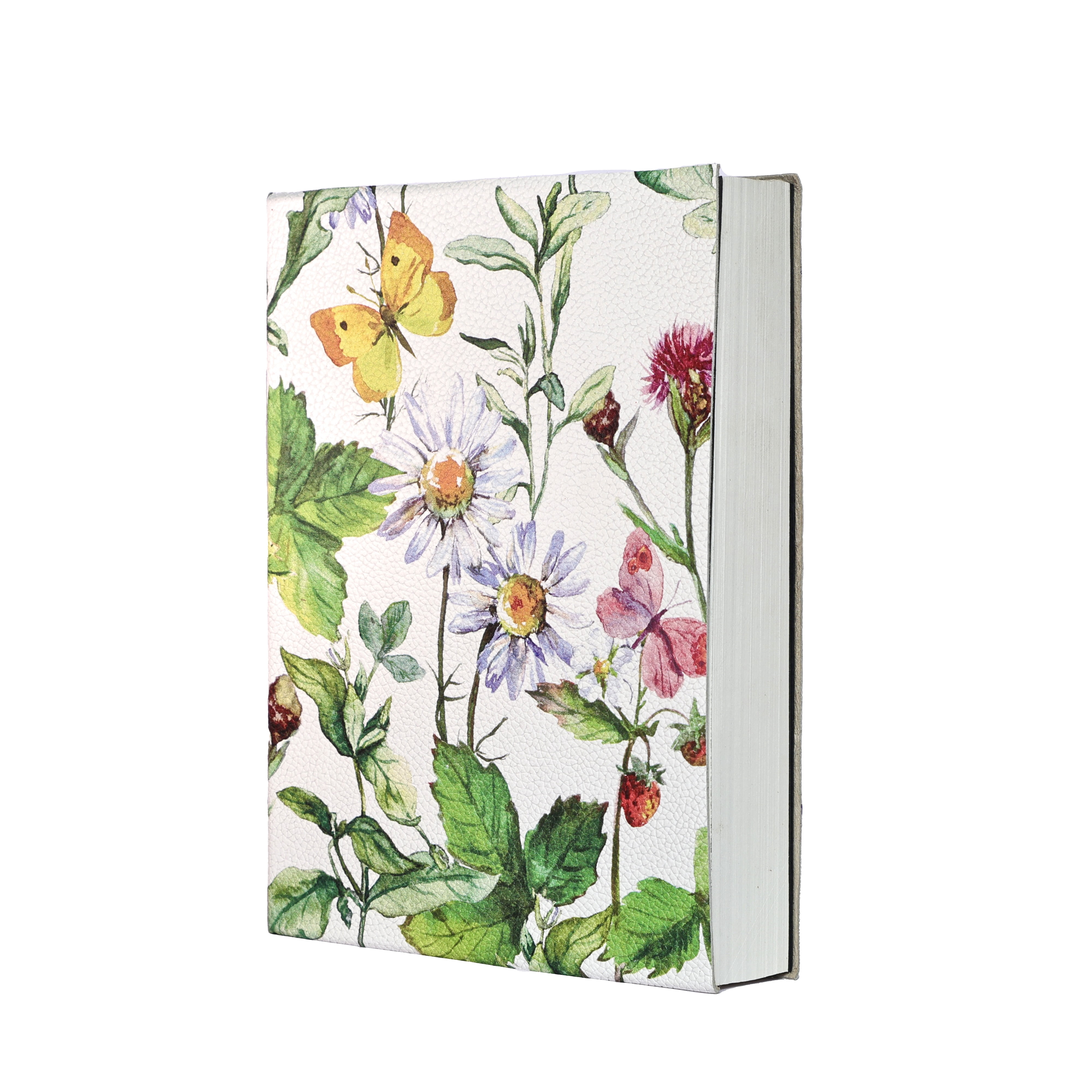 Leather Journal Notebook YT design