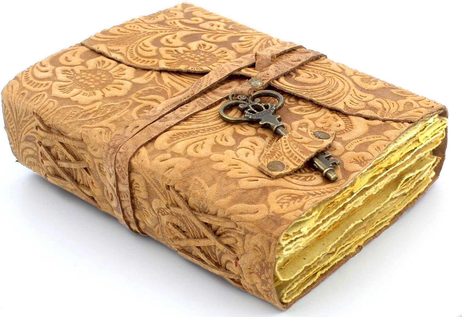 Leather Journal, Vintage Journal, Book of Shadows, Leather Journals For Women, Grimoire Journal, Leather Bound Journal, Watercolor Journal, Antique Books, Leather Journals Sketchbook Books