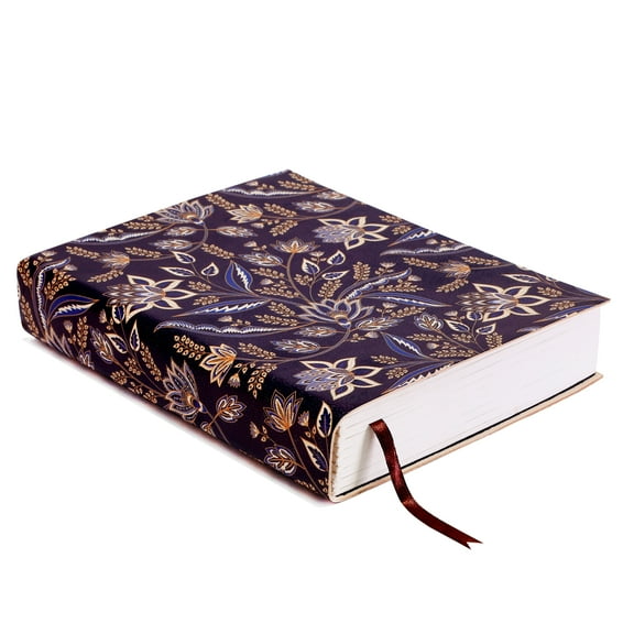 Leather Journal Writing Notebook A5 Blackberries