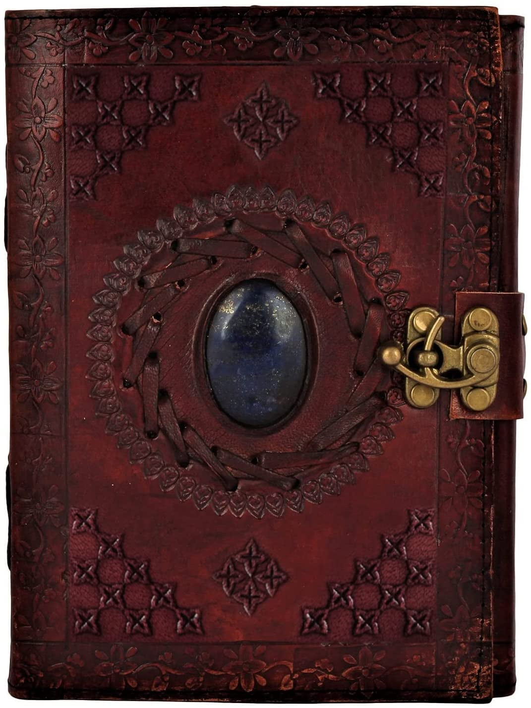 Home & Living :: Office & Organization :: Notebooks & Journals :: Free  Spirit Journal, Witchy Gift, Unique Leatherette Cover Lined Pages