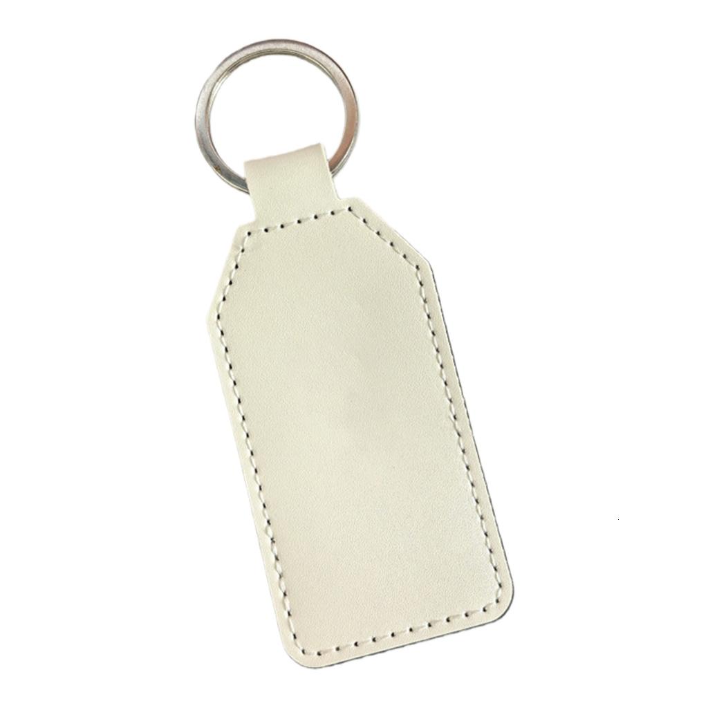 Practicle Keychains Leather Keychain Contemporary Design For Office Professionals Practical ...