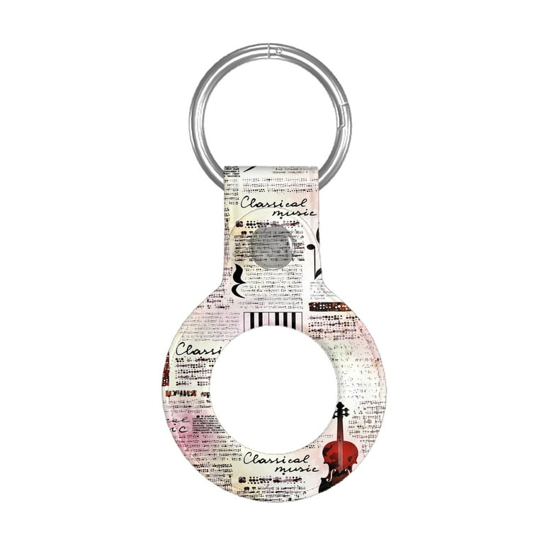 Newspaper keychain best sale