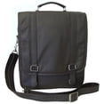 thumbnail image 1 of Leather Laptop Backpack Briefcase, 1 of 5