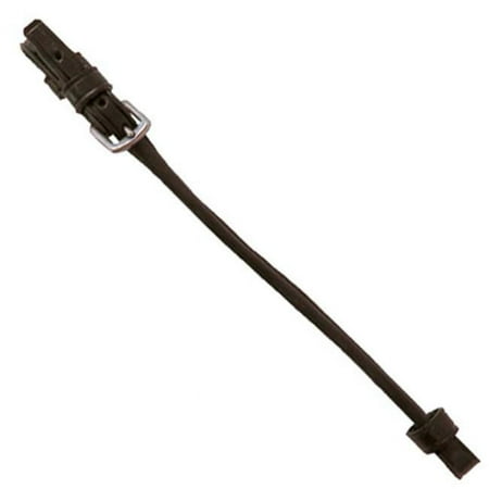 Leather Lip Strap - Havana