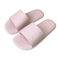 thumbnail image 1 of Leather-Look EVA Slippers - Retro Style Flip Flops for Men & Women, Ultra Soft & Lightweight House Shoes, 1 of 6