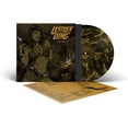 thumbnail image 1 of Leather Lung - Graveside Grin - Black & Yellow Marble - Music & Performance - Vinyl, 1 of 1