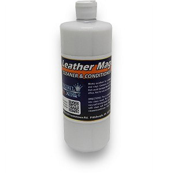 Leather Magic-Q