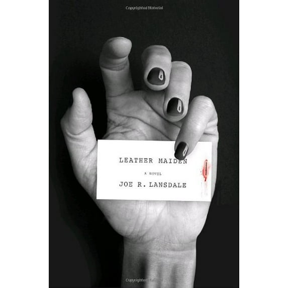 Pre-Owned Leather Maiden (Hardcover) 0375414525 9780375414527