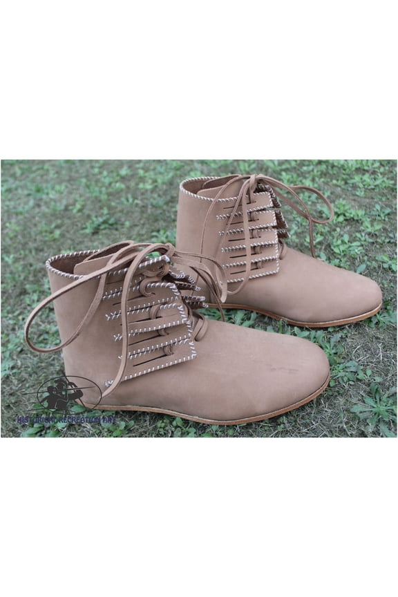 Leather Mainz Calcei Boots |