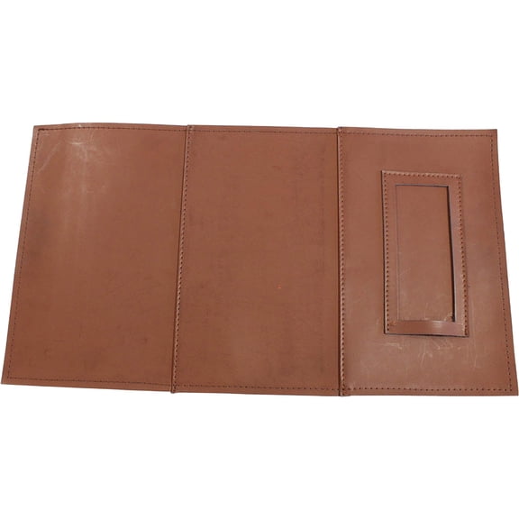 Leather Mat