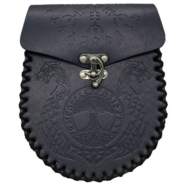 Embossed pouch 2025