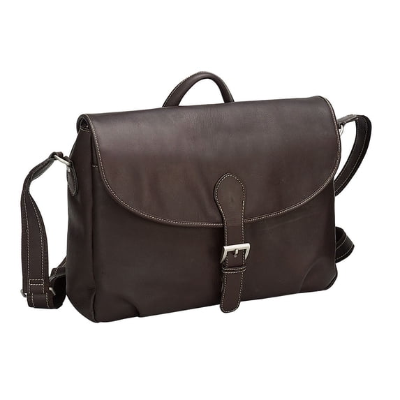Leather Messenger