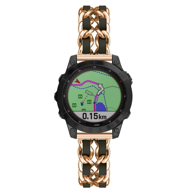 Fenix 5 plus metal band hotsell