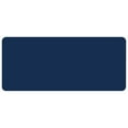 thumbnail image 1 of Leather Mouse Pad Large Computer Desk Pad Waterproof Student Writing Desk Pad, Silicone Meal Mat Flour Mat Student Drawing Simple And Anti, A_Dark Blue 1 Table Mat, By Meiiso, 1 of 5