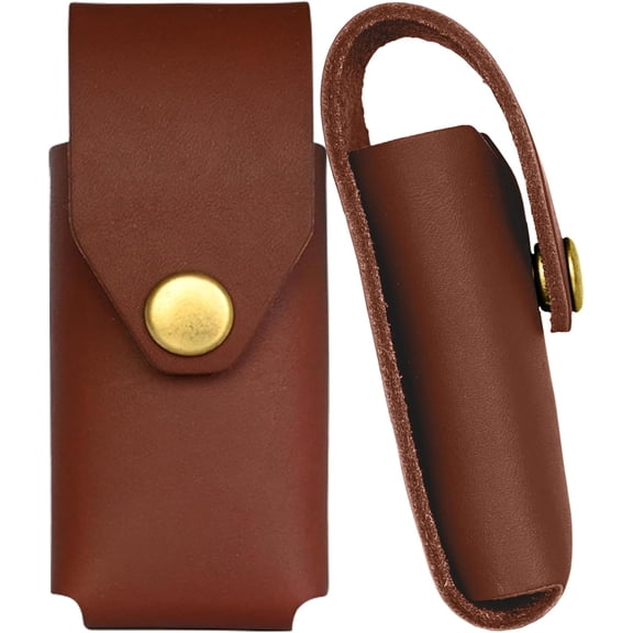 Leather Multitool Sheath fits Wingman, Sidekick, Reber, Rev, Fu