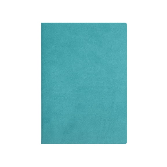 Leather Notebook Cover 8.35 in x 5.82 in x 0.97 in with Thickened Paper Pages for Note Taking and Journaling