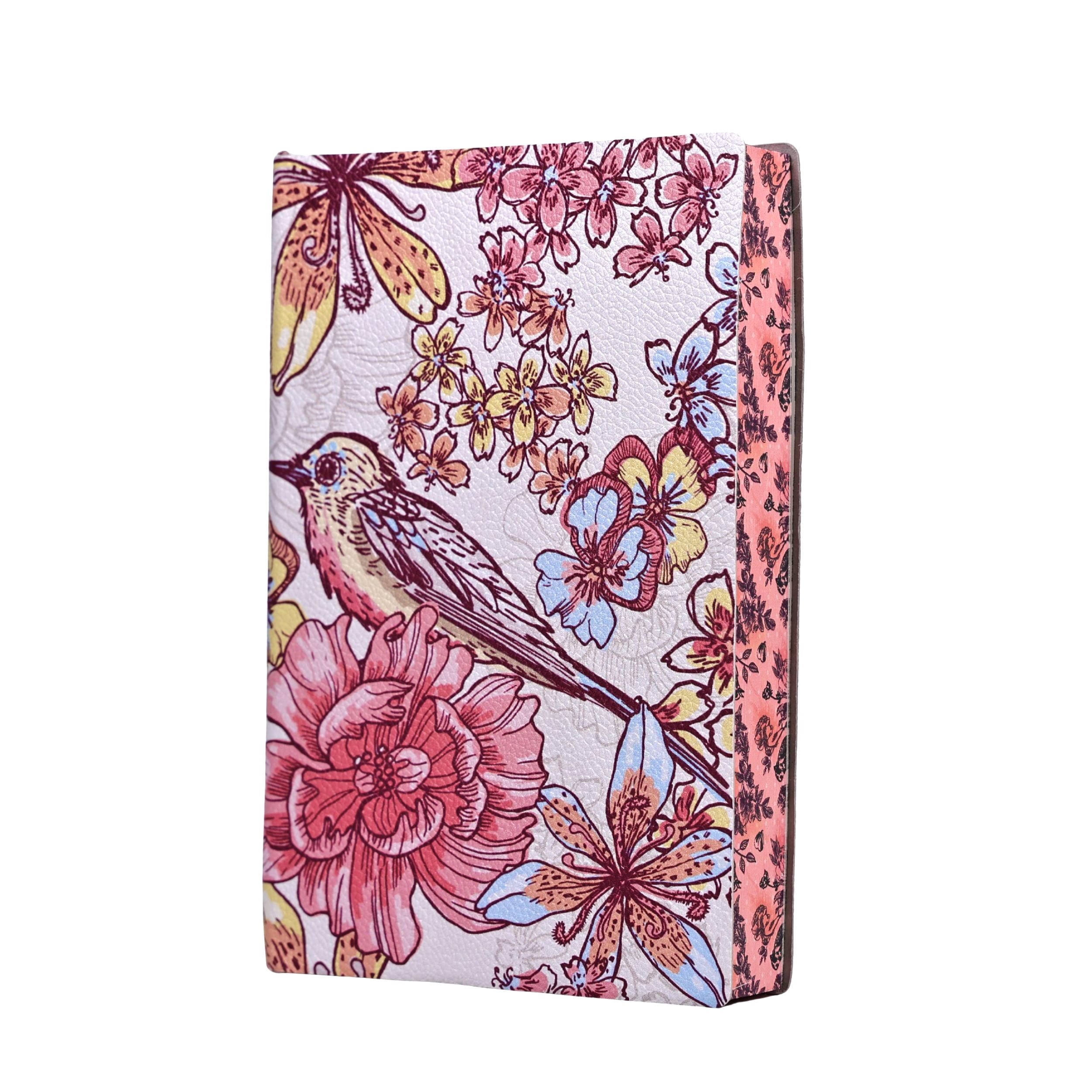 Leather Notebook Writing Journal Blank Book Dairy NDLC12