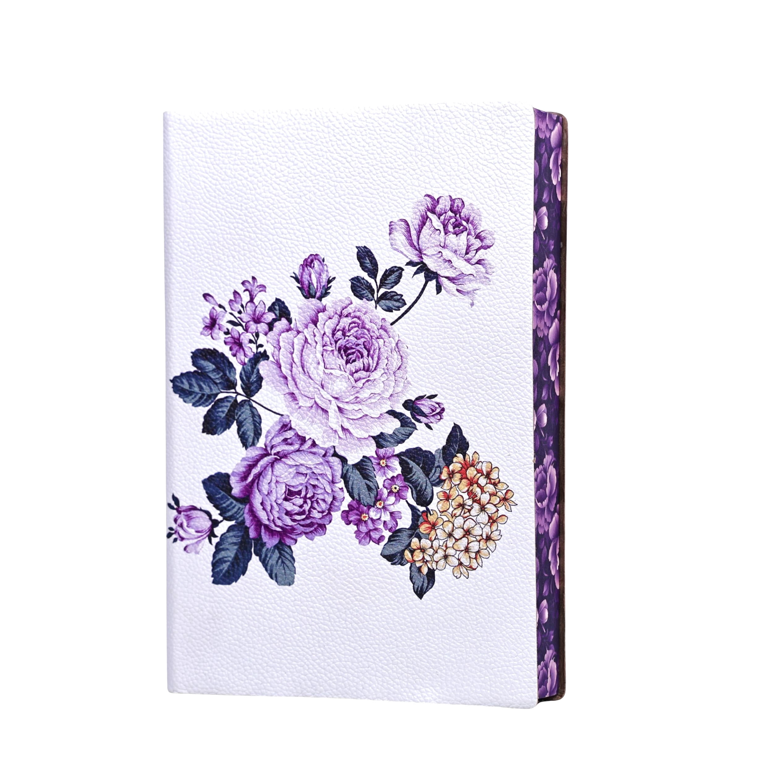 Leather Notebook Writing Journal Blank Book Dairy NDLC13