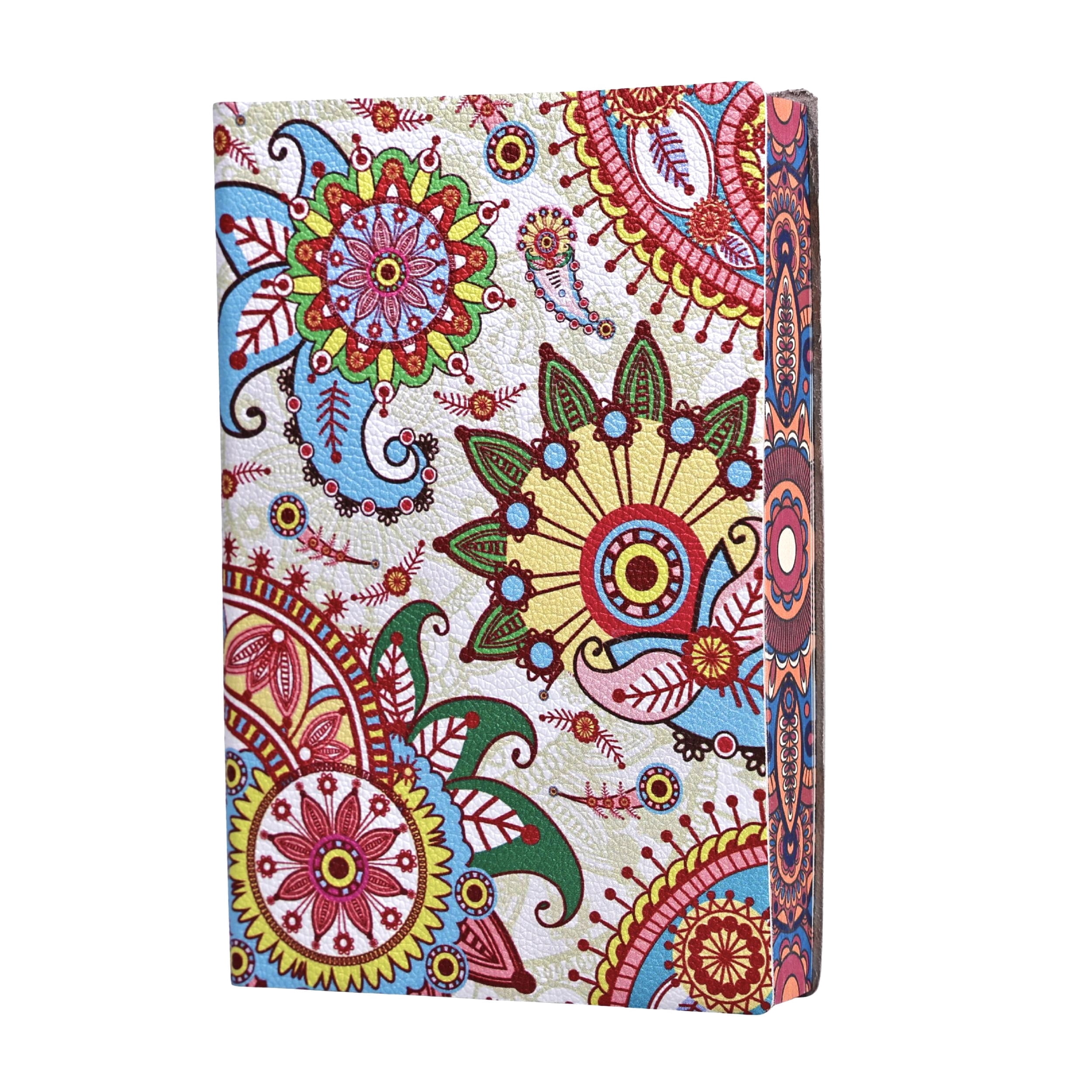 Leather Notebook Writing Journal Blank Book Dairy NDLC2