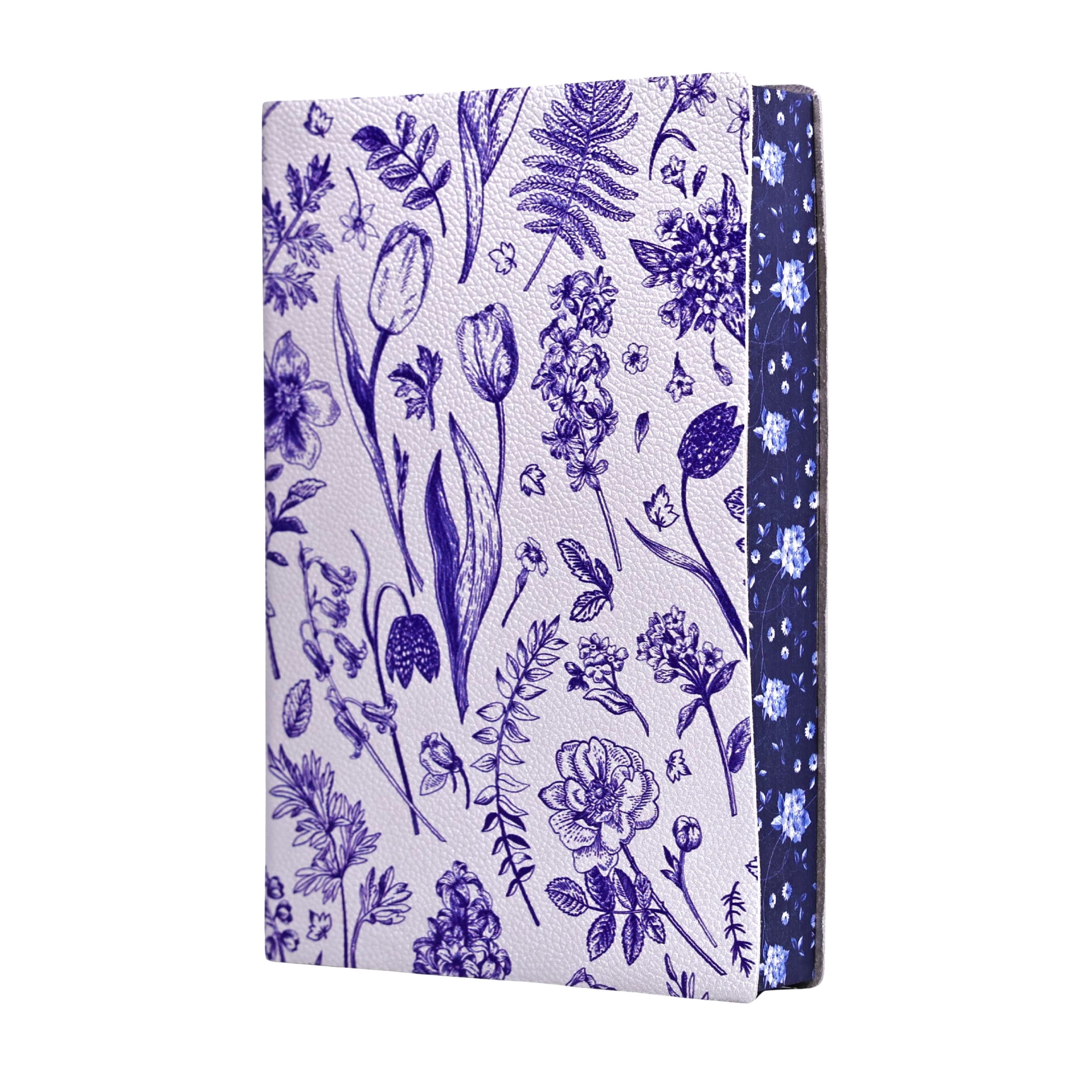 Leather Notebook Writing Journal Blank Book Dairy NDLC3