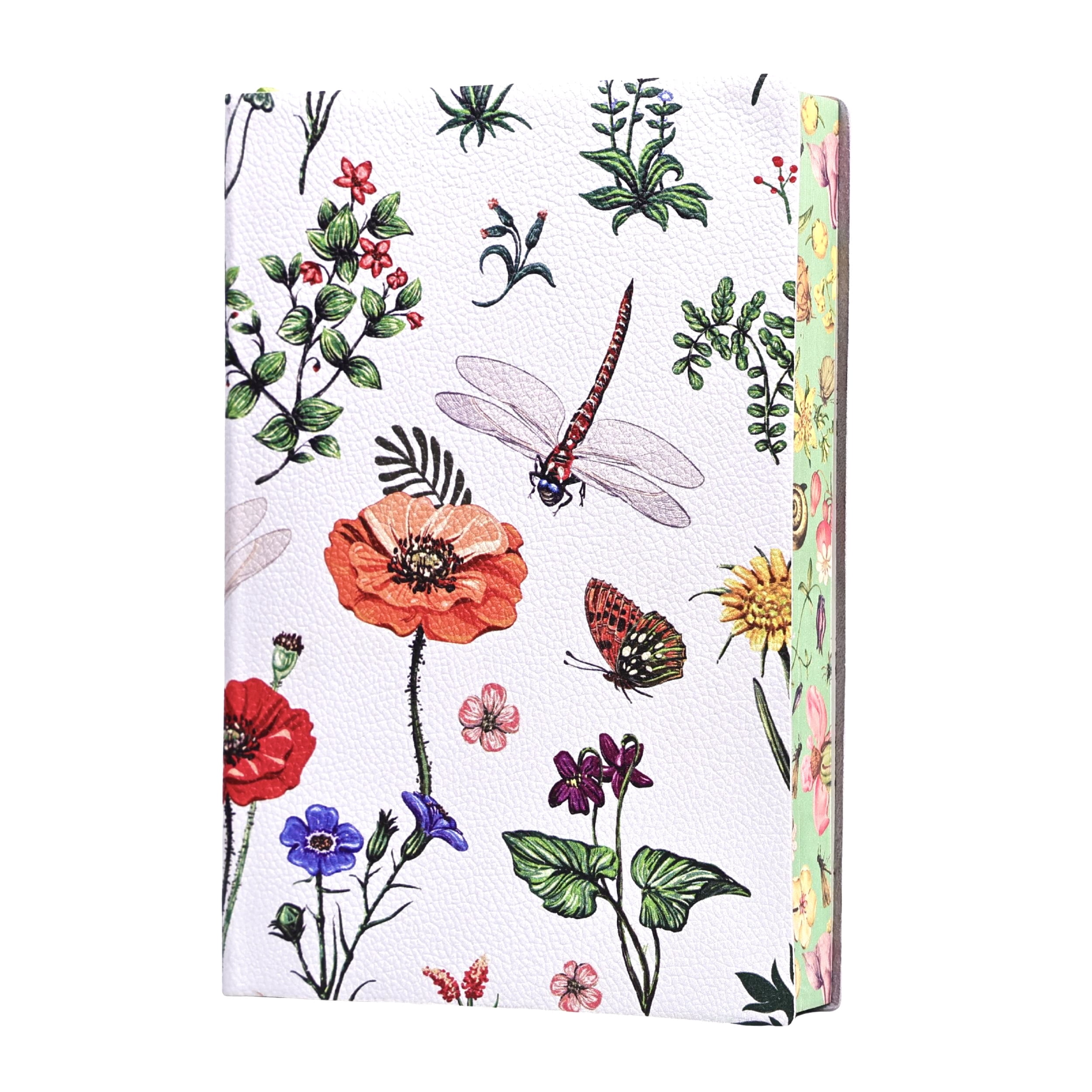 Leather Notebook Writing Journal Blank Book Dairy NDLC4