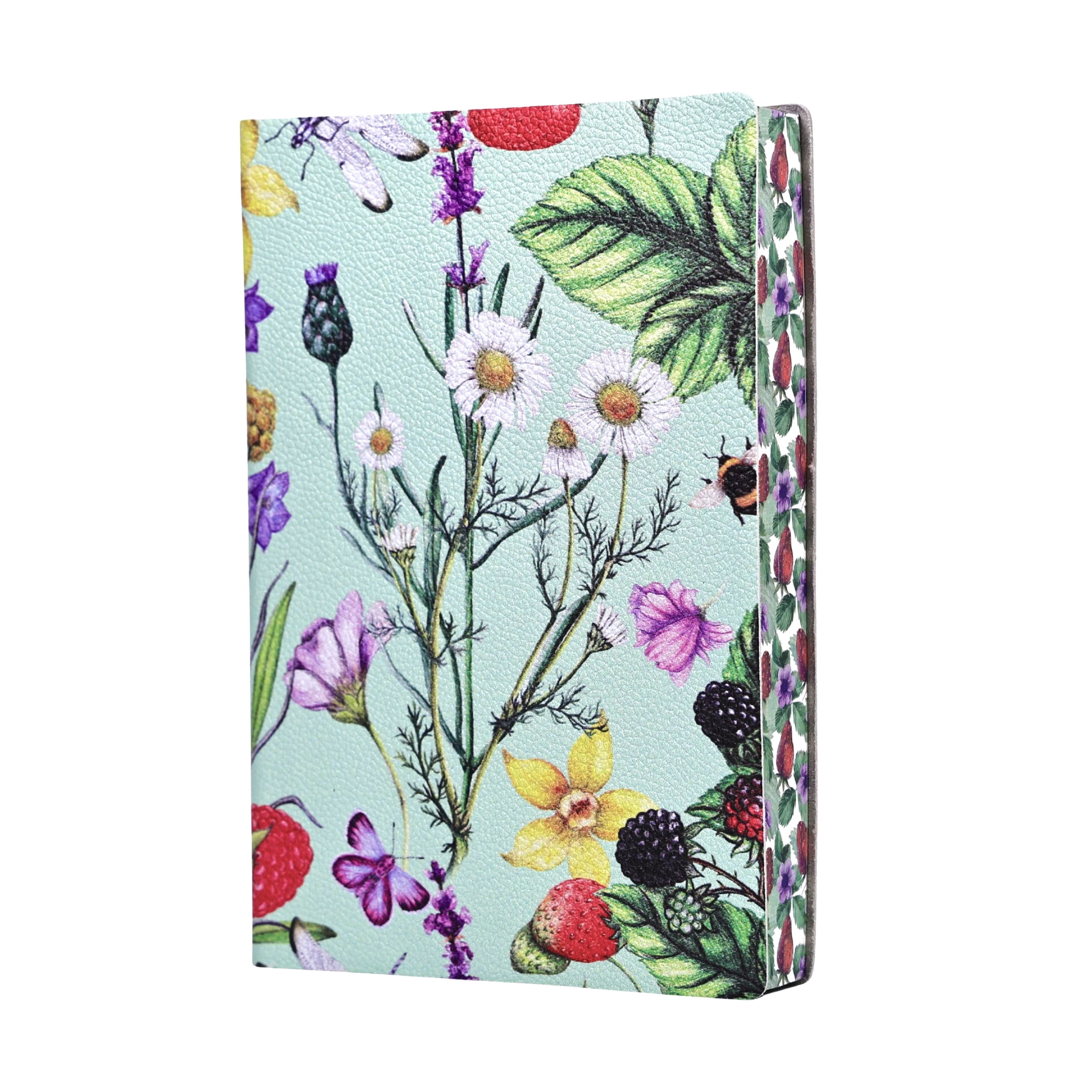 Leather Notebook Writing Journal Blank Book Dairy NDLC9