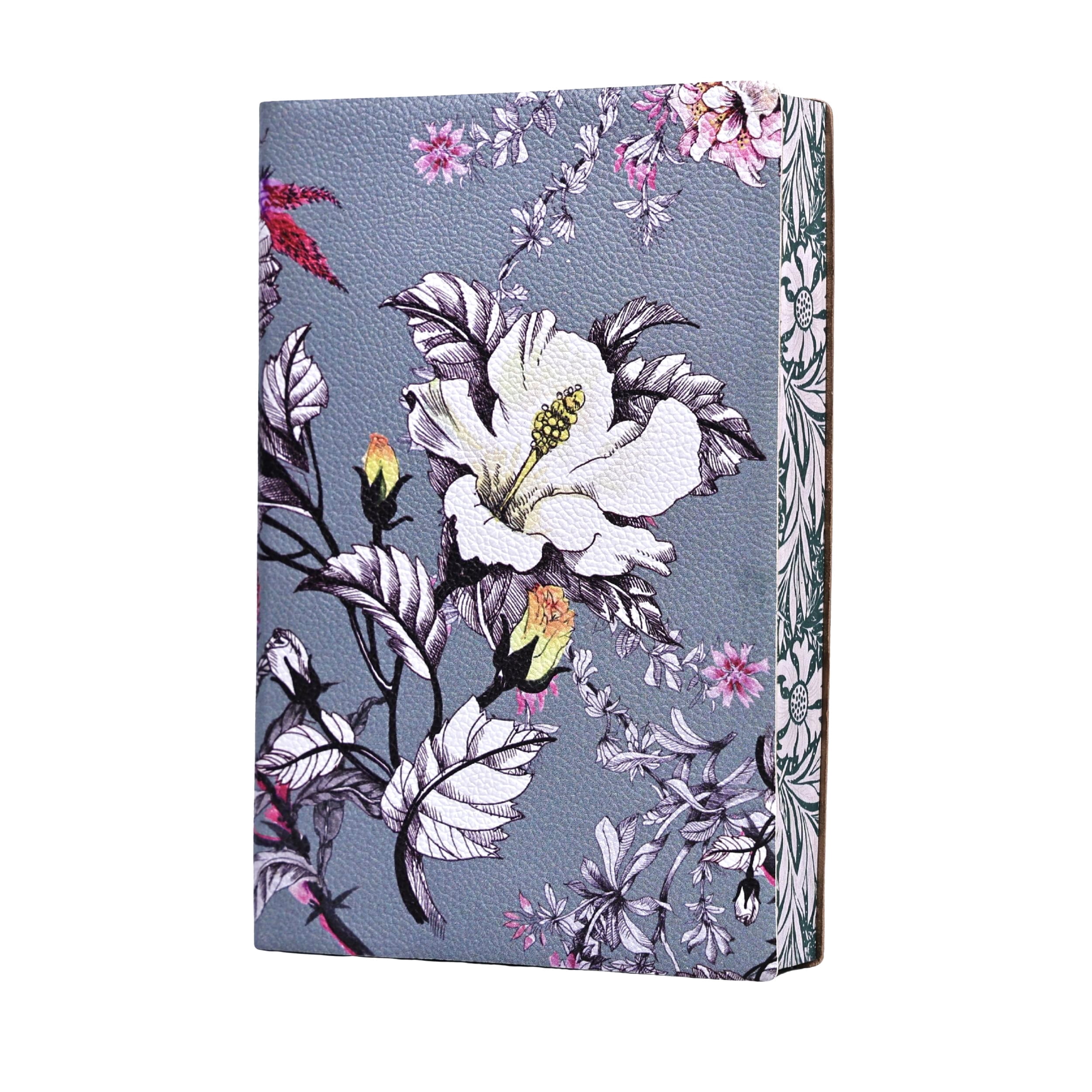 Leather Notebook Writing Journal Blank Book Dairy