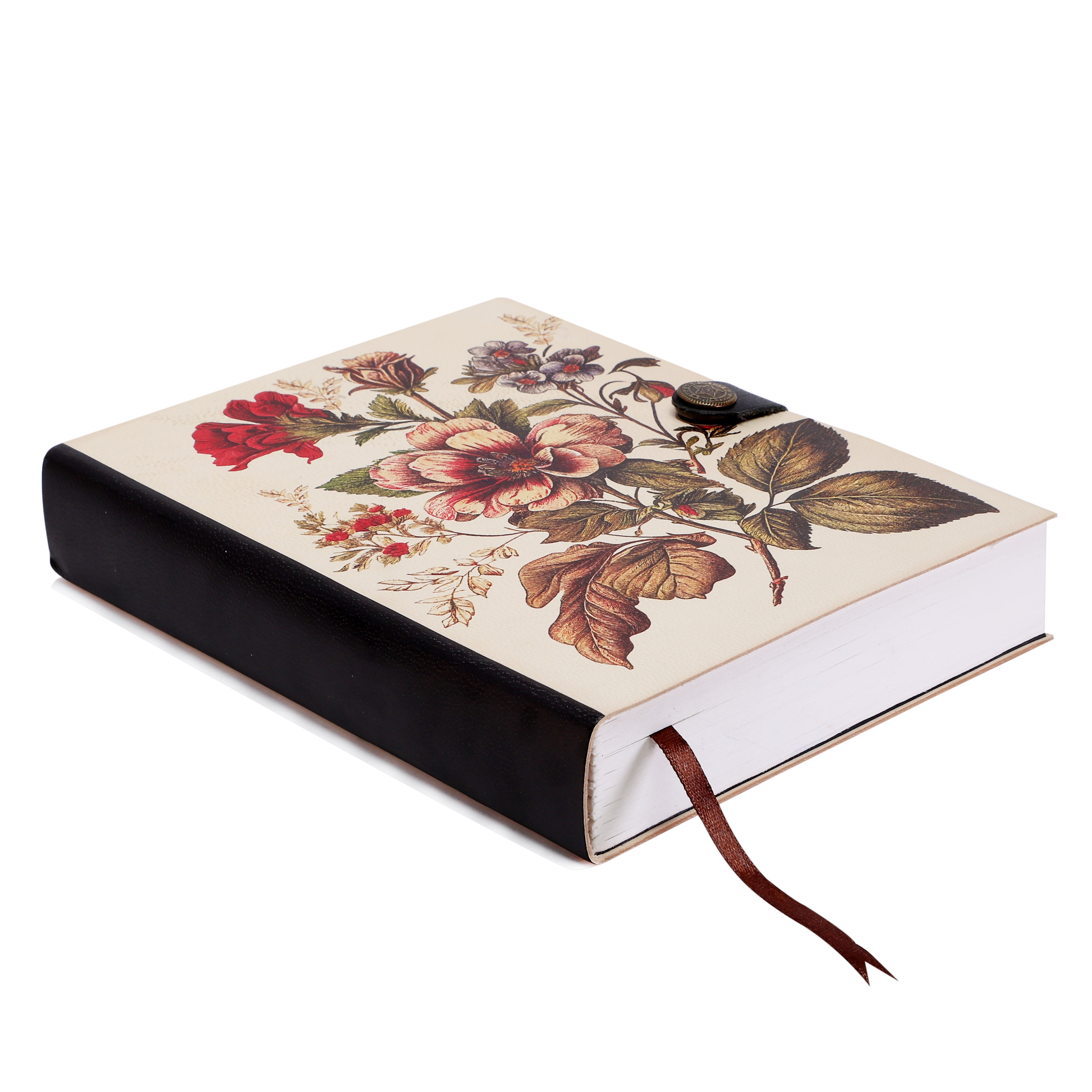 Leather Notebook Writing Journal Blank Book Dairy