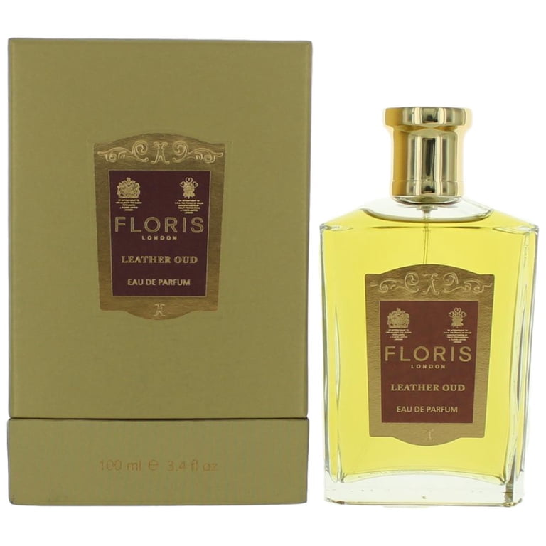 leather oud parfum