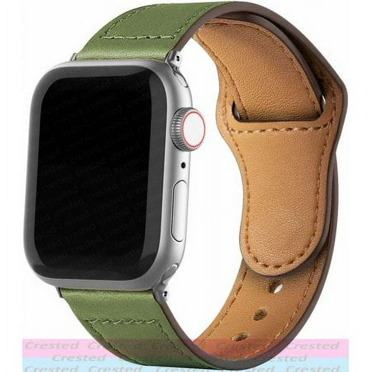 Leather PU Paragraph for Apple Watch Bands Series 8 7 SE Ultra 41mm 45mm  49mm Smartwatch Accessories Sport Bracelet 40mm 42mm 38mm 44mm for iWatch  Series 8 7 SE Ultra 6 5 4 3 Men Women band 