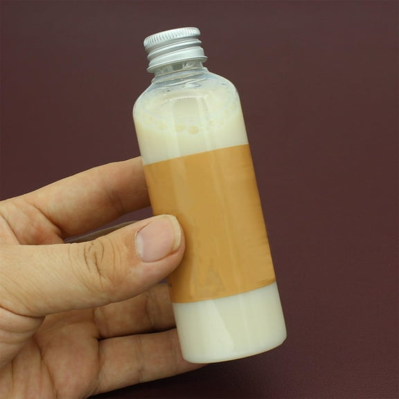 Leather Paint Leather Paint Cream Coloring Leather Edges for Shoulder Bag, Backpack Art Color Coated Leather Crafst Oil Paint