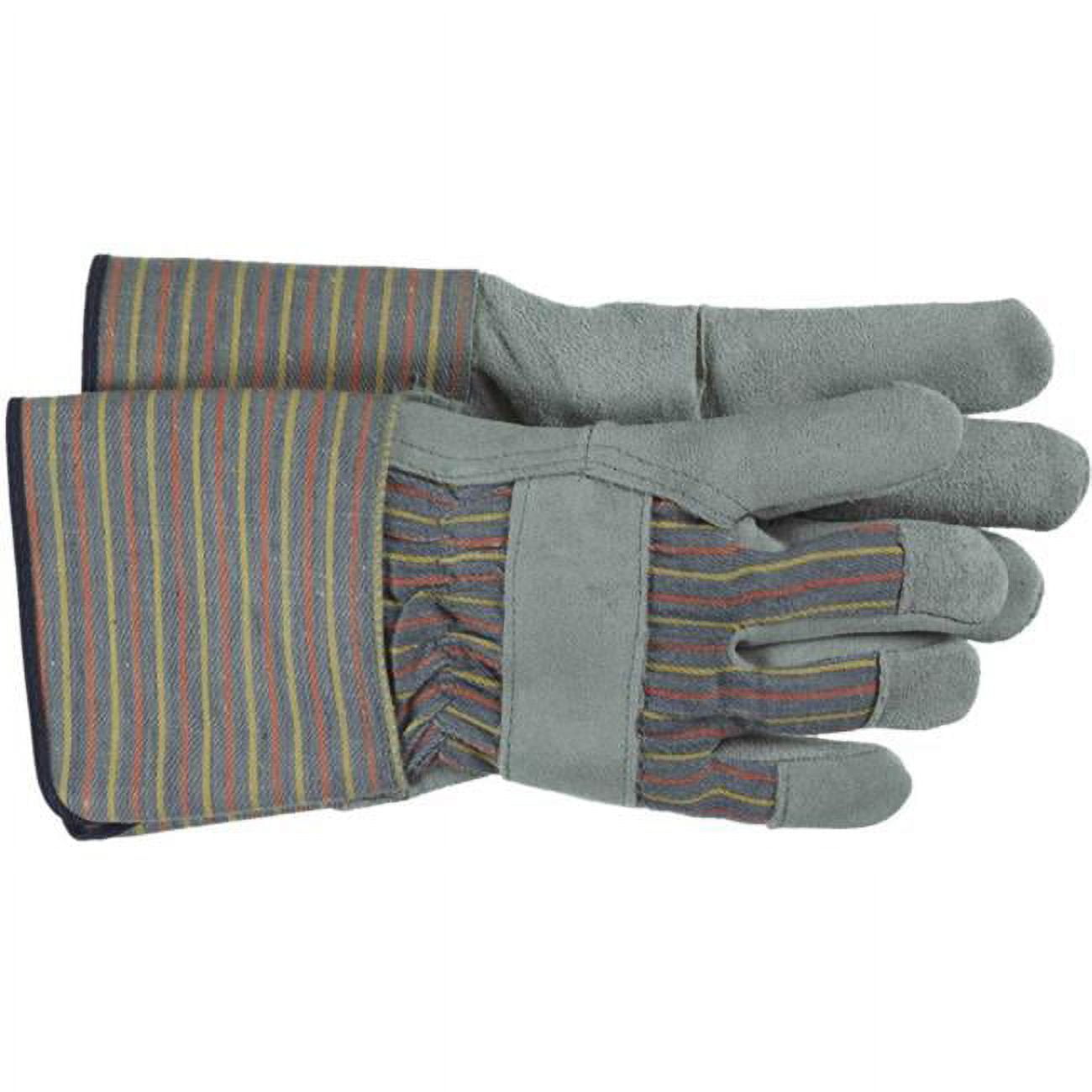 Leather Palm Glove - Walmart.com