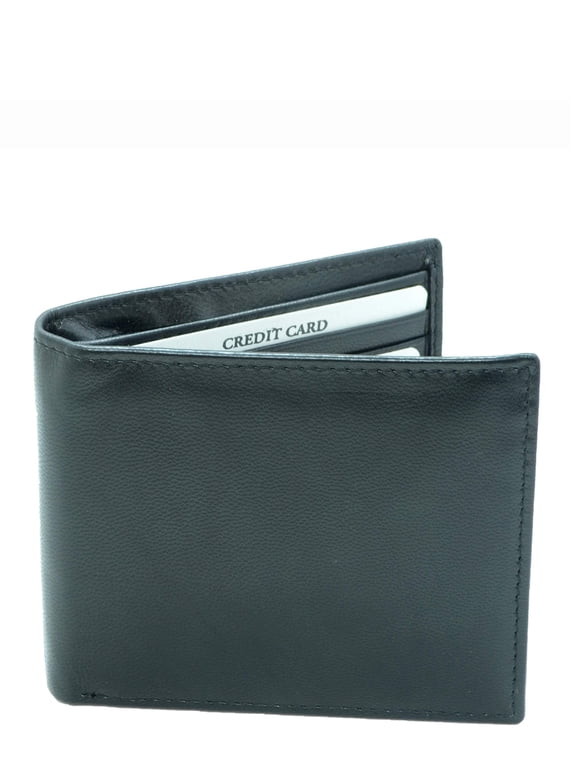 Leather Passcase wallet