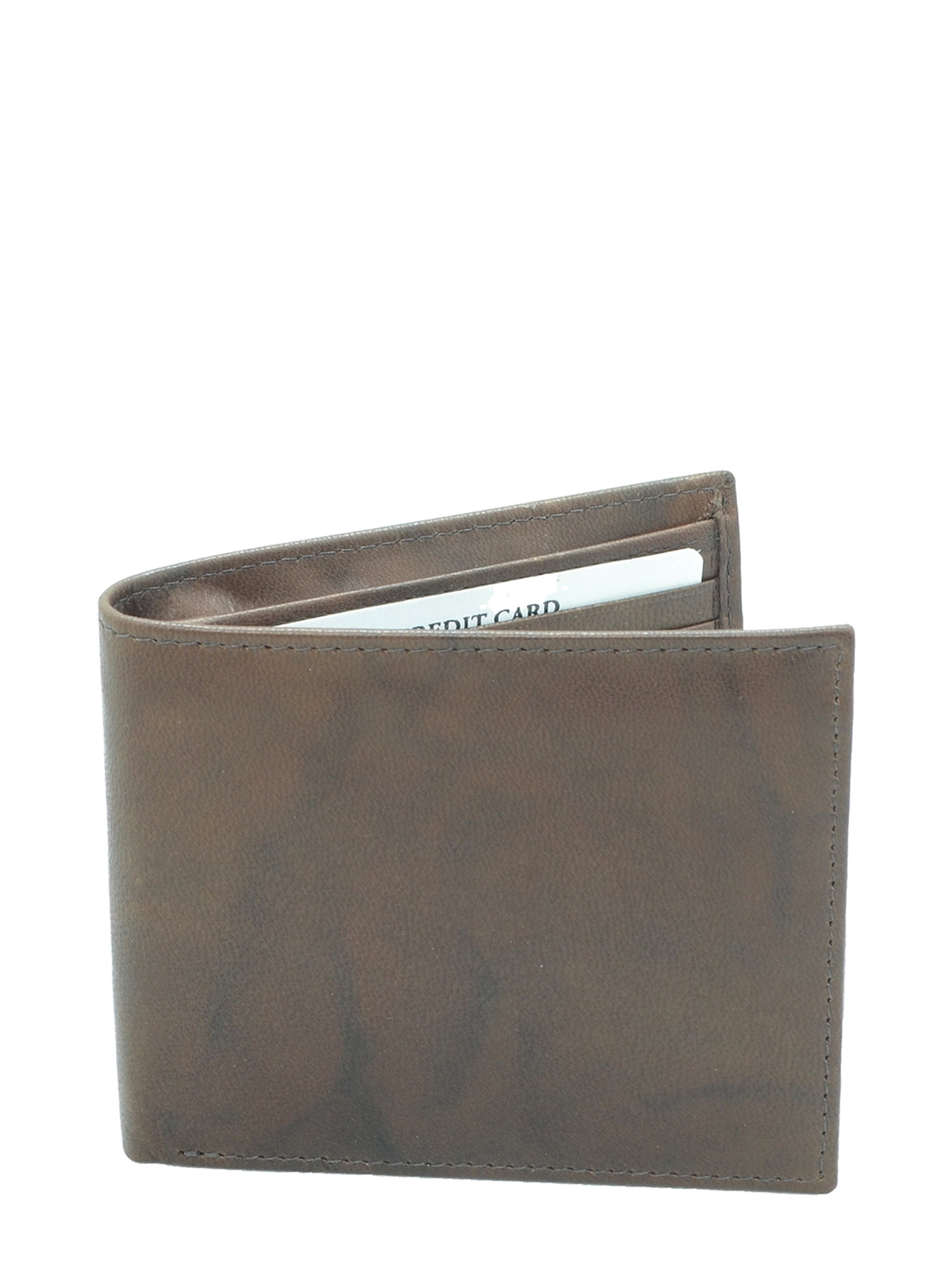 Leather Passcase wallet