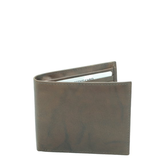 Leather Passcase wallet