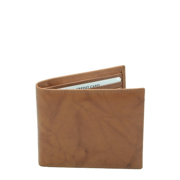 Leather Passcase wallet